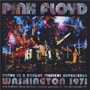 Pink Floyd - Share In A Unique Musical Experience