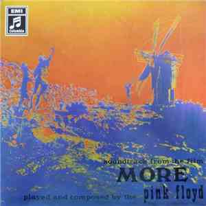 Pink Floyd - Soundtrack From The Film 