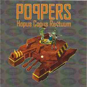 Poppers  - Hopus Copus Rectum