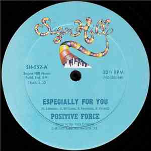 Positive Force - Especially For You