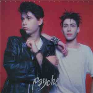Psyche  - Unveiling The Secret