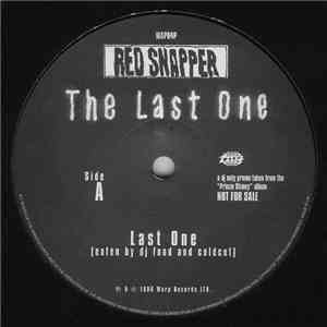 Red Snapper - 'Loopa Scoopa EP' Sampler