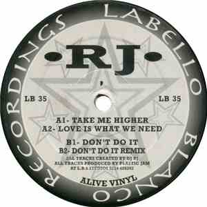 RJ  - Love Is What We Need