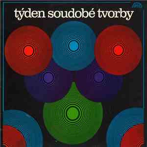 Různí interpreti - Týden Soudobé Tvorby 1981