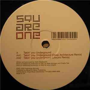 Square One - Takin' You Underground