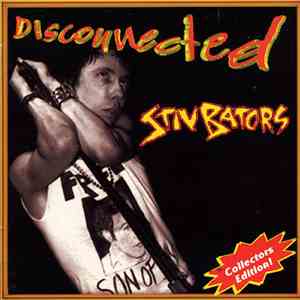 Stiv Bators - Disconnected