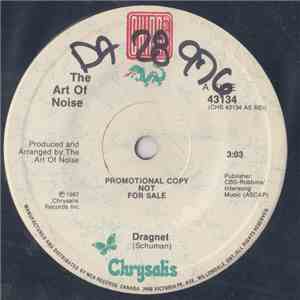 The Art Of Noise - Dragnet
