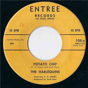 The Harlequins Featuring C.C. Jones - Potato Chip