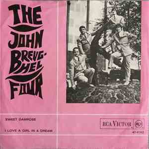 The John Breughel Four - Sweet Damrose / I Love A Girl In A Dream
