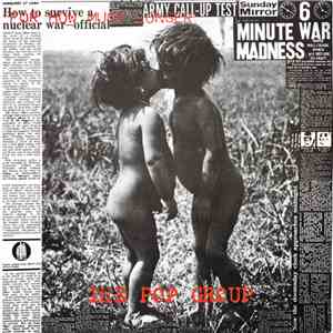 The Pop Group -  For How Much Longer Do We Tolerate Mass Murder?