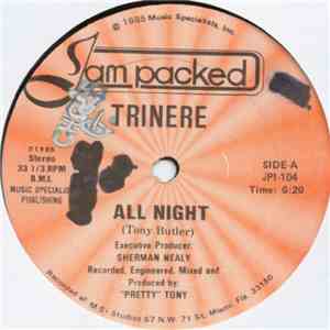 Trinere - All Night