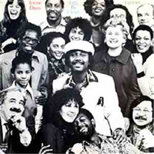 Tyrone Davis - Let's Be Closer Together