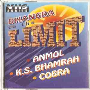 Various - Bhangra To The Limit