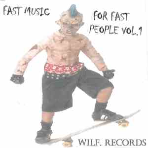 Various - Fast Music For Fast People vol.1