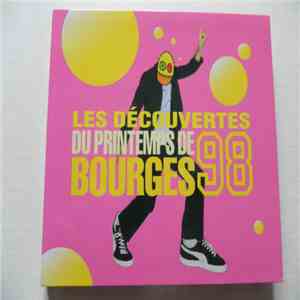 Various - Les Découvertes Du Printemps De Bourges 98