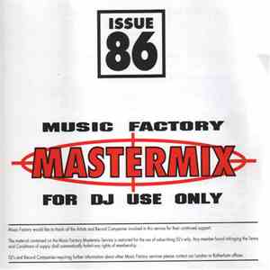 Various - Music Factory Mastermix - Issue 86