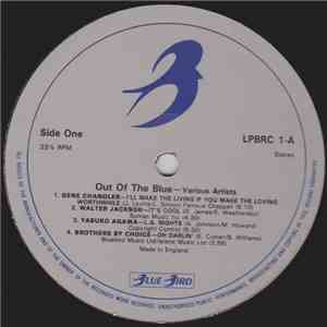 Various - Out Of The Blue Vol.1