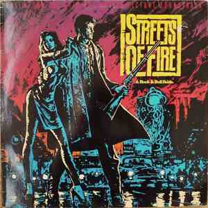 Various - Streets Of Fire - Music From The Original Motion Picture Soundtra ...