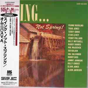 Various - Swing... Not Spring!
