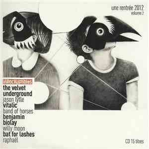 Various - Une Rentrée 2012 - Volume 2