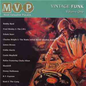Various - Vintage Funk (Volume One)