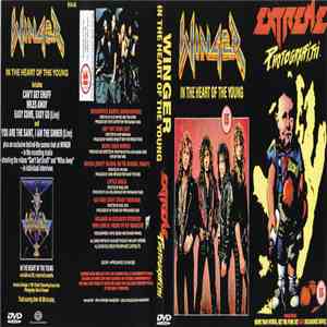 Winger / Extreme  - In The Heart Of The Young / Videograffitti