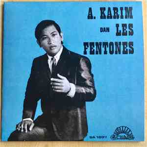 A. Karim  dan Les Fentones - Chinta Hampa