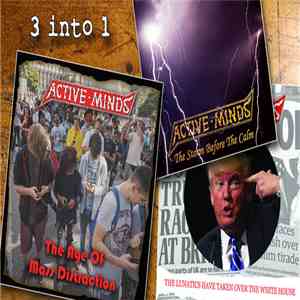 Active Minds  - 3 Into 1