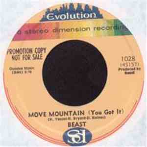 Beast  - Move Mountain (You Got It) / Communication