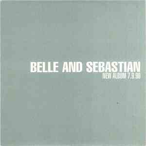 Belle & Sebastian - New Album 7.9.98