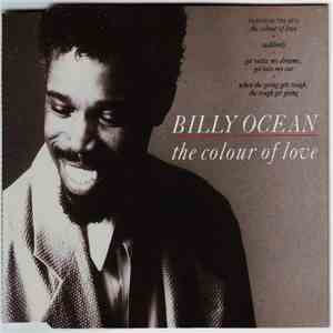Billy Ocean - The Colour Of Love