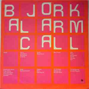 Björk - Alarm Call