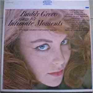 Buddy Greco With Dave Grusin - Sings For Intimate Moments