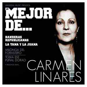 Carmen Linares - Lo Mejor De... Carmen Linares