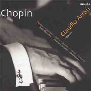 Claudio Arrau - Chopin
