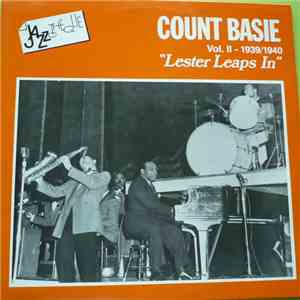 Count Basie - Count Basie Vol.II-1939-1940 