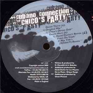 Cubano Connection - Chico's Party