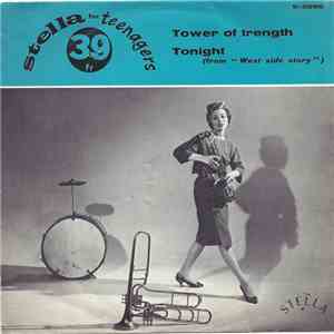 Cydi Hitt / Dany Locker - Tower Of Strength / Tonight