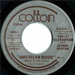 Dooley Silverspoon And Jeanne Burton - American Music (Made In The U.S.A.)