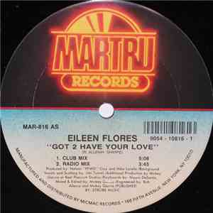Eileen Flores - Got 2 Have Your Love