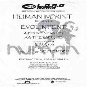 Evol Intent - Amazing Friends