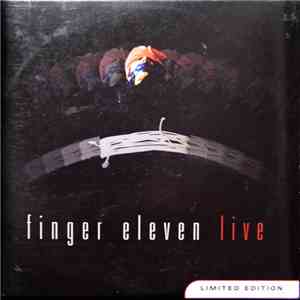 Finger Eleven - Live
