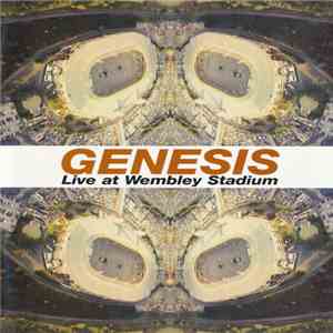 Genesis - Live At Wembley Stadium