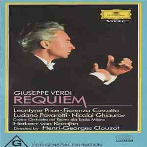Giuseppe Verdi, Leontyne Price · Fiorenza Cossotto, Luciano Pavarotti · Nic ...