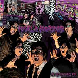Harla Horror - At the fuzztone bar