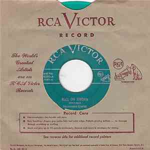 Harmoneers Quartet - Roll On Jordan