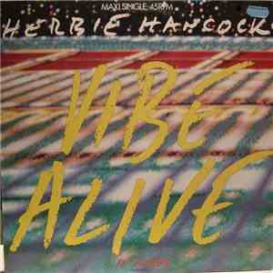 Herbie Hancock - Vibe Alive