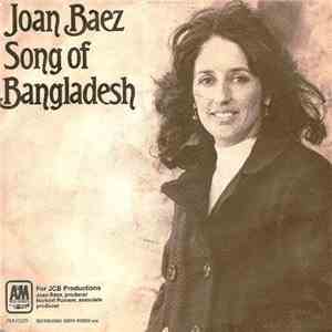 Joan Baez - Song For Bangladesh