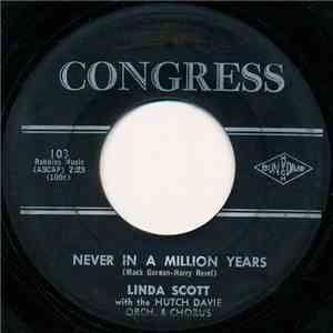 Linda Scott - Never In A Million Years