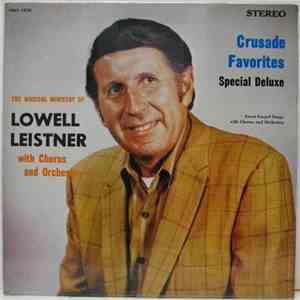 Lowell Leistner - Crusade Favorites